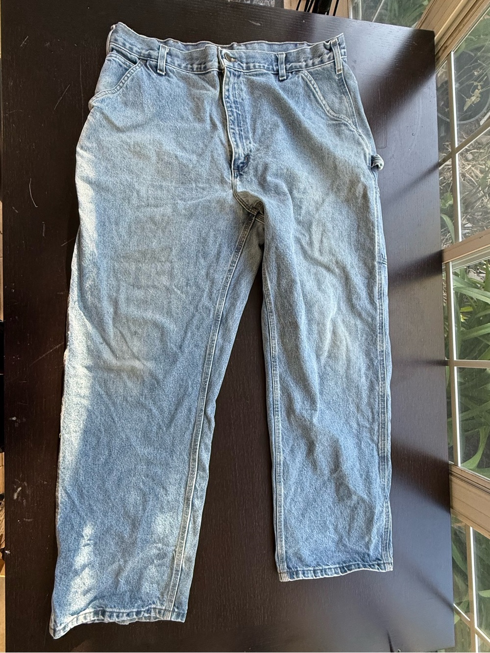 Carhartt Men Denim Jeans